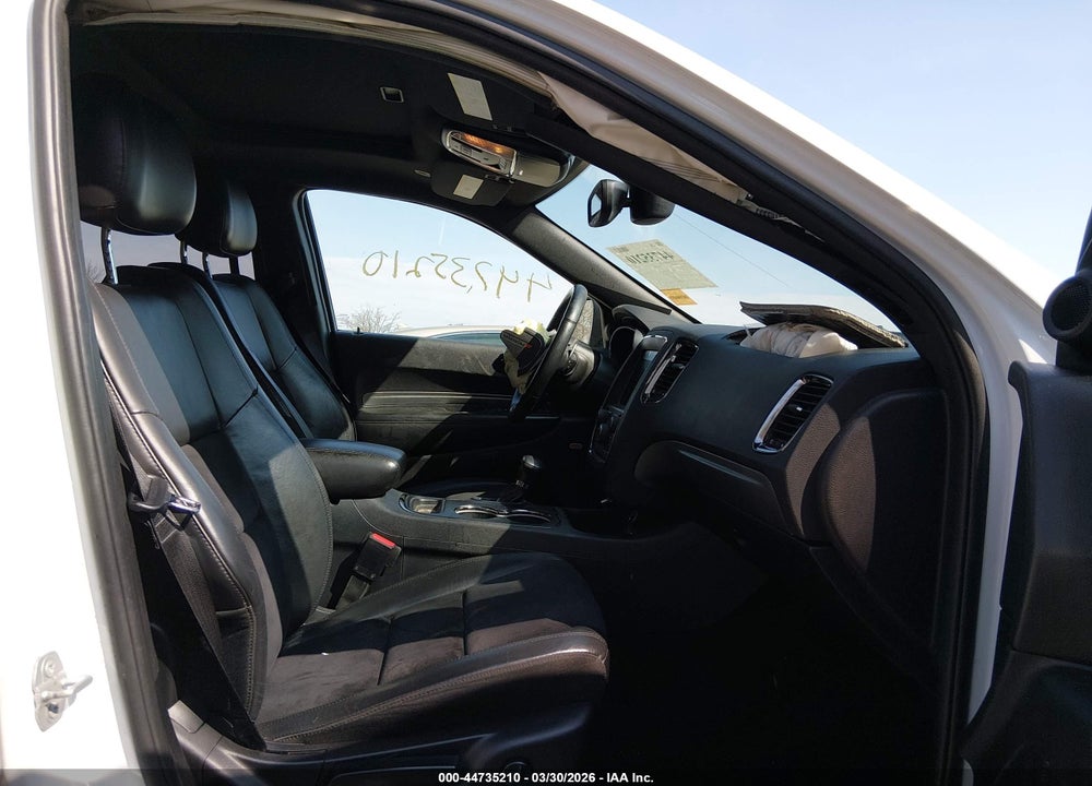 2018 DODGE DURANGO GT AWD VIN: 1C4RDJDG4JC146247