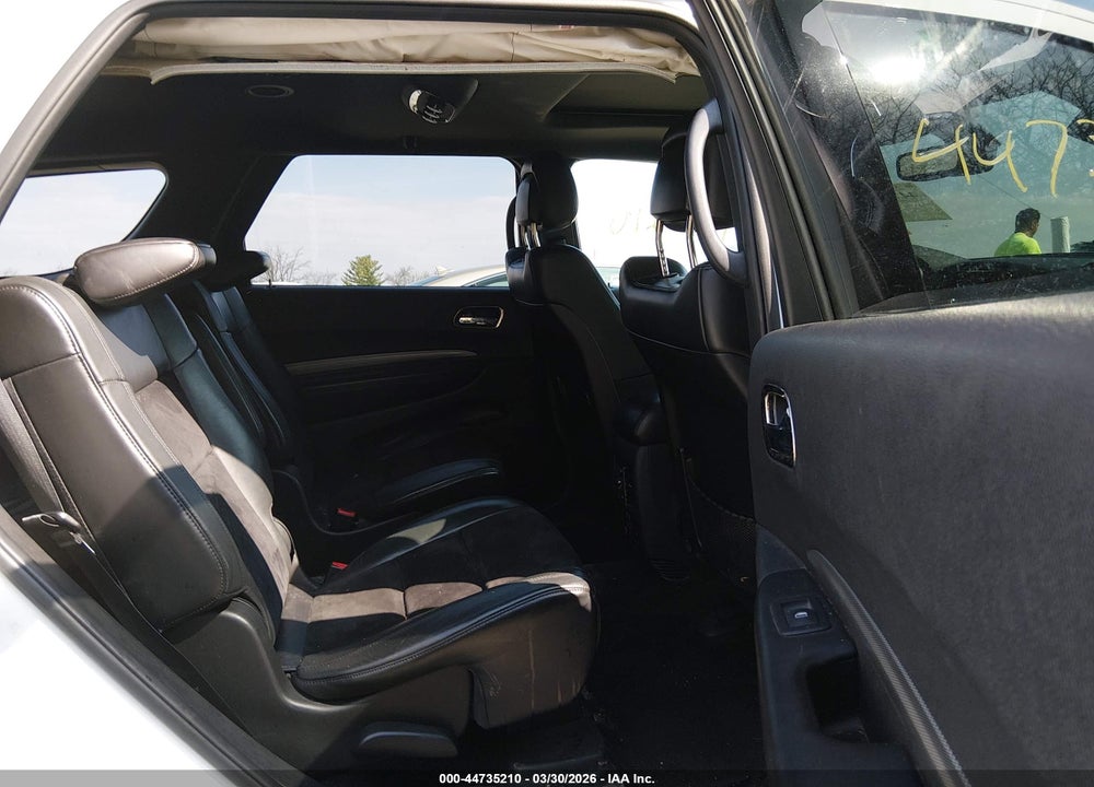 2018 DODGE DURANGO GT AWD VIN: 1C4RDJDG4JC146247