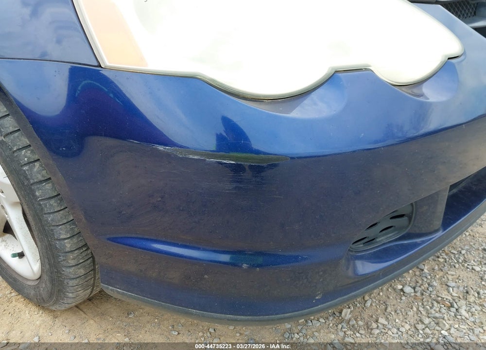 2003 ACURA RSX VIN: JH4DC53853C005946