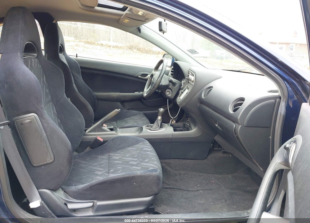 2003 ACURA RSX VIN: JH4DC53853C005946