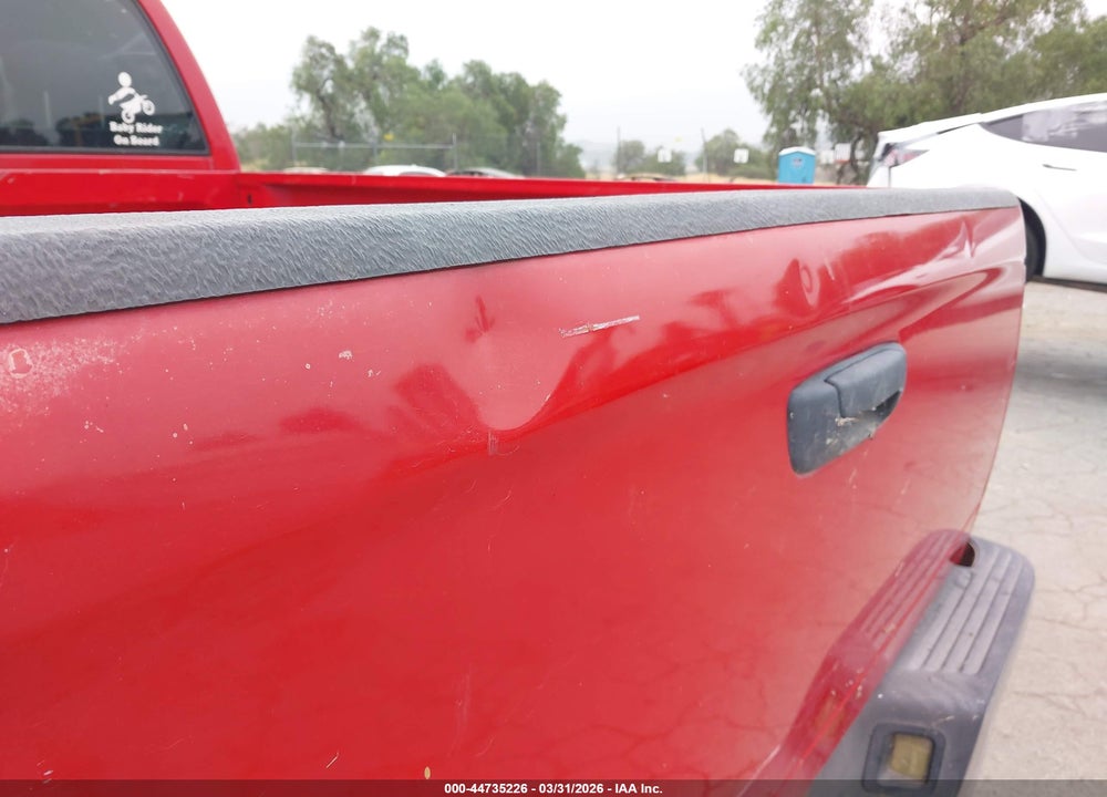 2004 DODGE RAM 1500 SLT/LARAMIE VIN: 1D7HA18DX4S513057