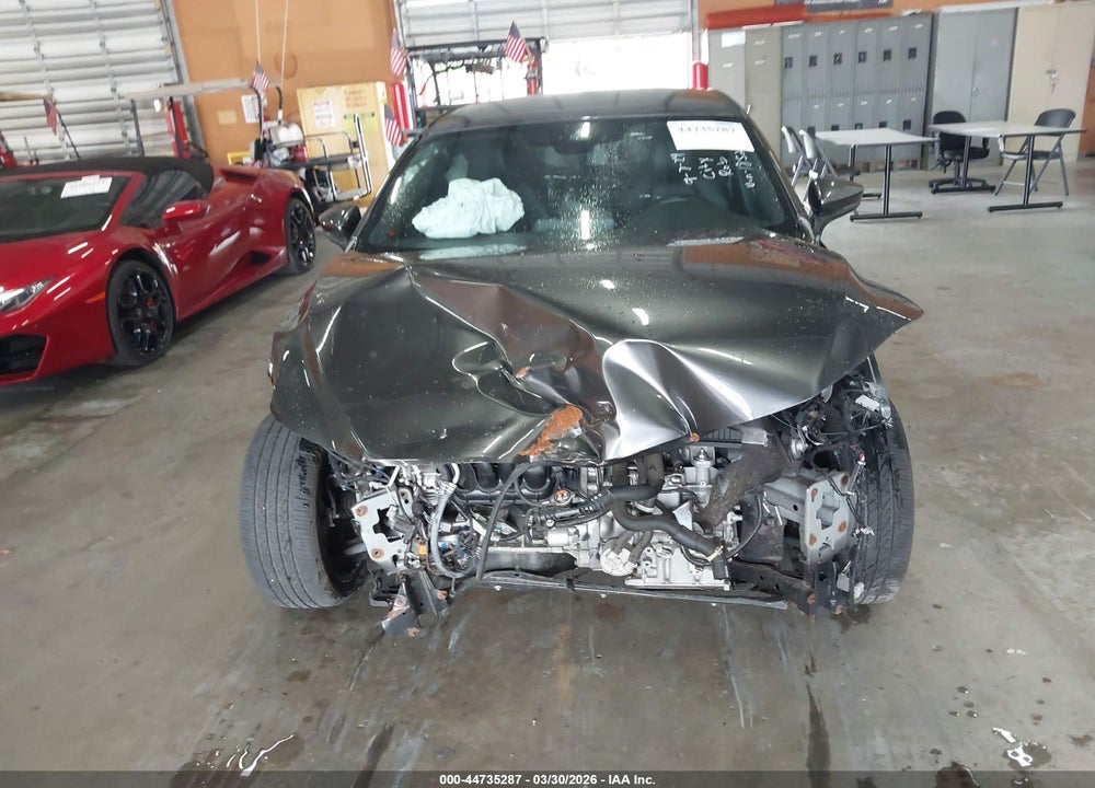 2022 MAZDA 3 SELECT VIN: JM1BPAKL8N1501852