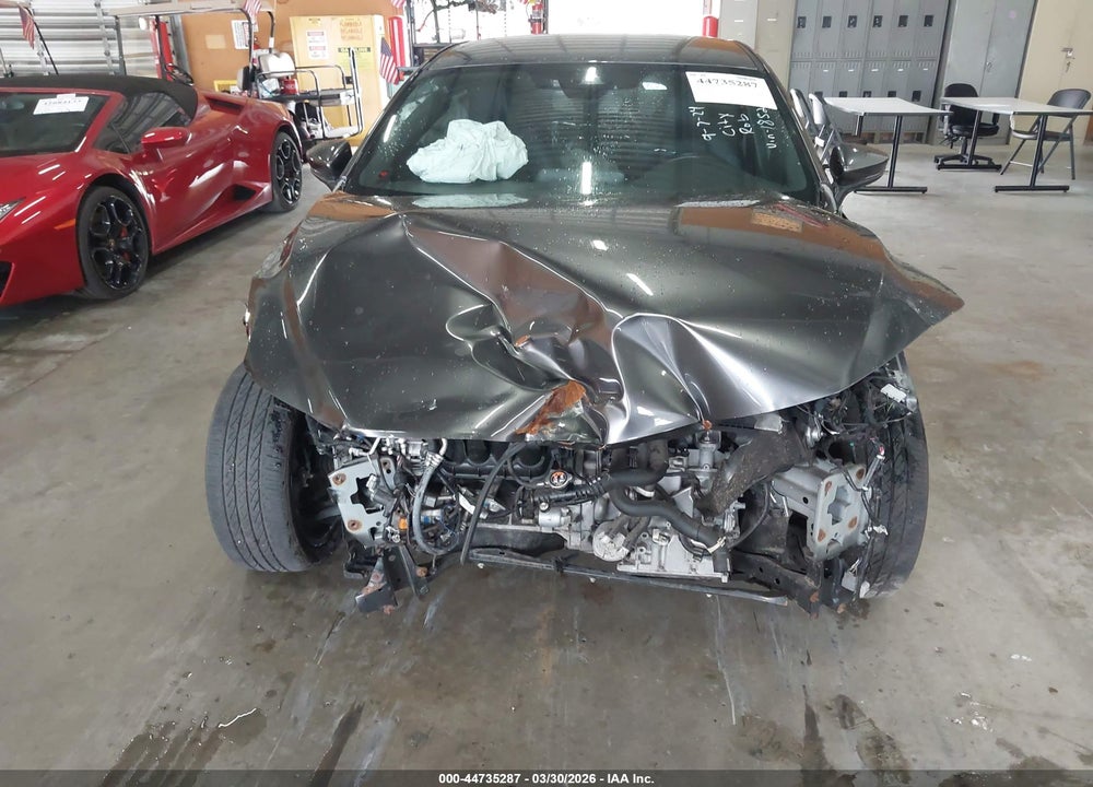 2022 MAZDA 3 SELECT VIN: JM1BPAKL8N1501852