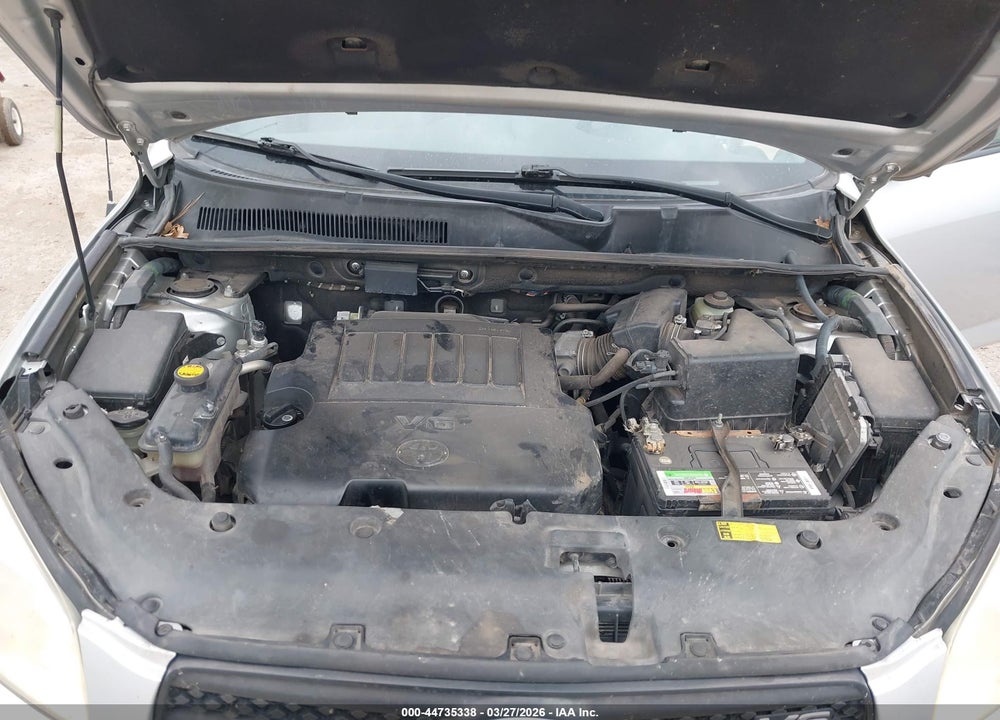 2008 TOYOTA RAV4 BASE V6 VIN: JTMBK33V585044389