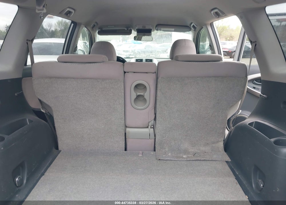 2008 TOYOTA RAV4 BASE V6 VIN: JTMBK33V585044389