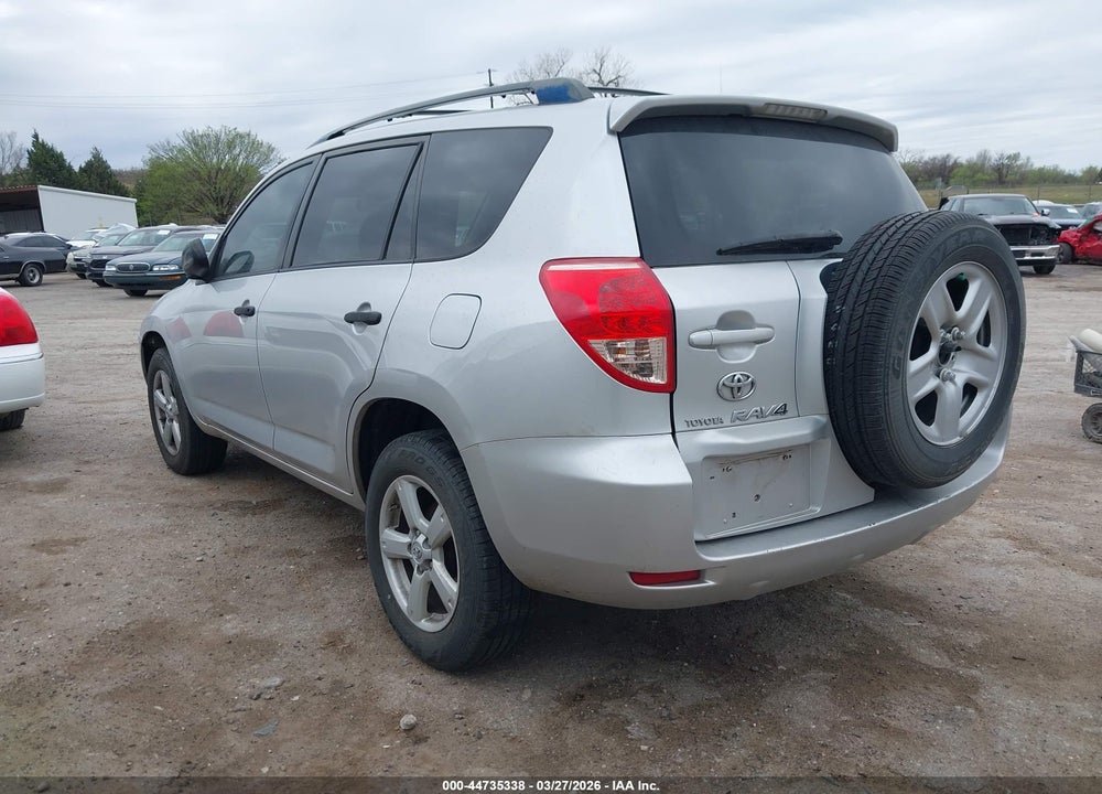 2008 TOYOTA RAV4 BASE V6 VIN: JTMBK33V585044389