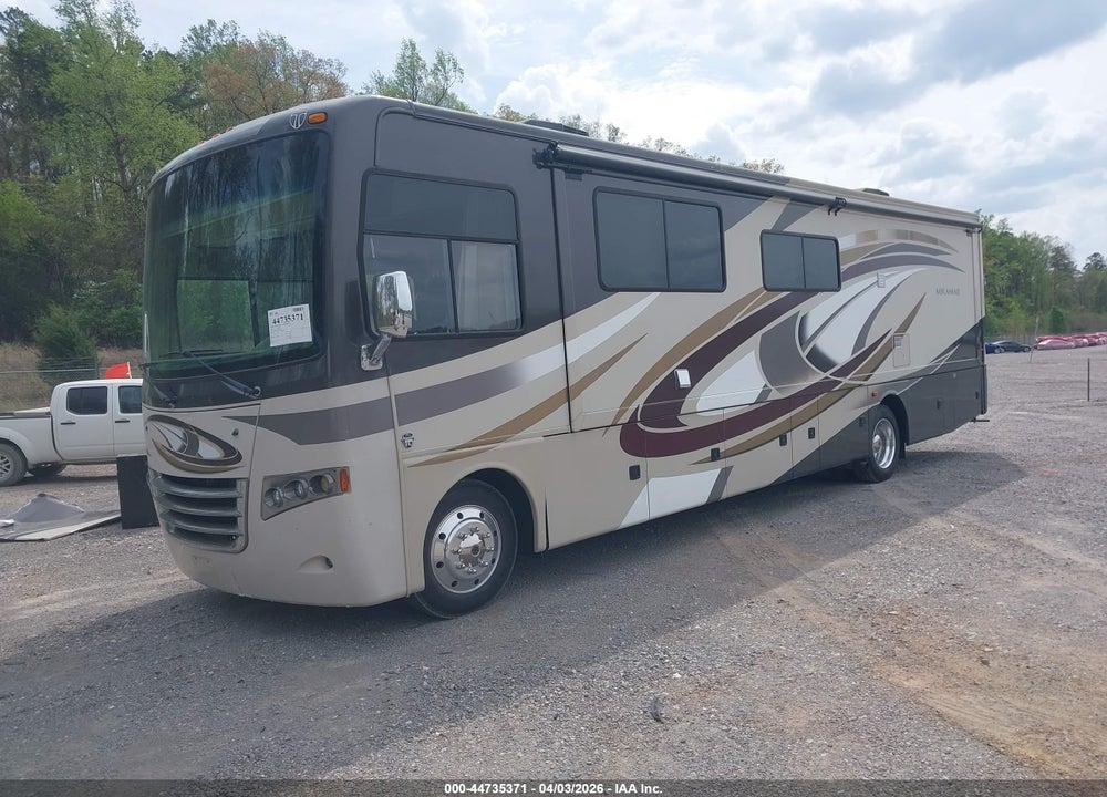2014 THOR F53 VIN: 1F66F5DY6E0A06580