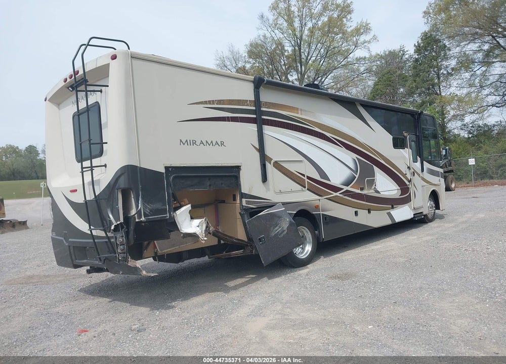 2014 THOR F53 VIN: 1F66F5DY6E0A06580