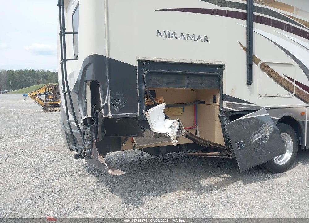 2014 THOR F53 VIN: 1F66F5DY6E0A06580