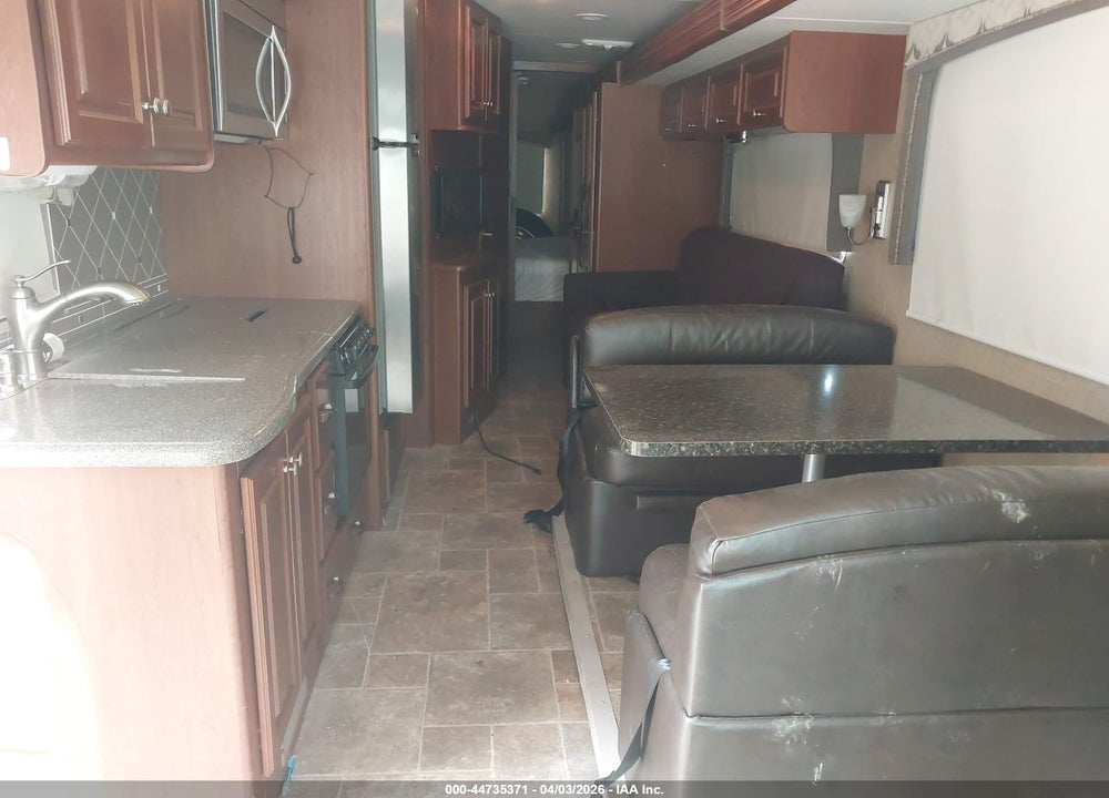 2014 THOR F53 VIN: 1F66F5DY6E0A06580