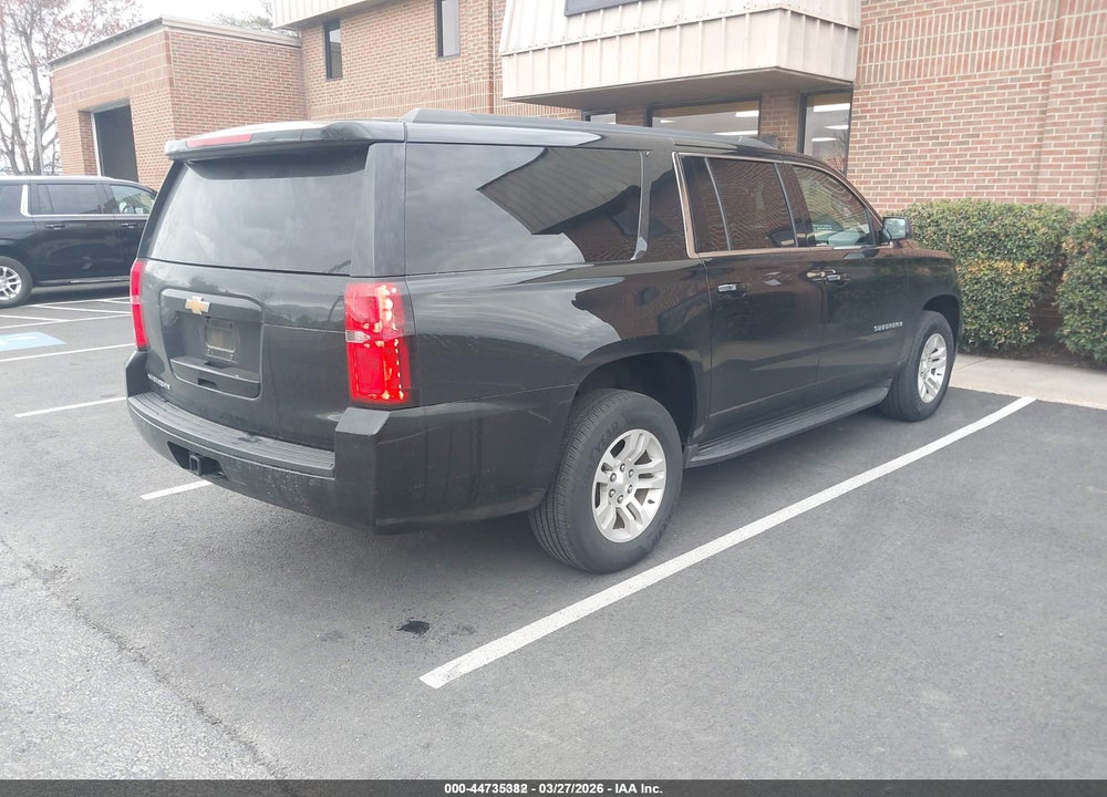 2017 CHEVROLET SUBURBAN LS VIN: 1GNSKGEC6HR242773