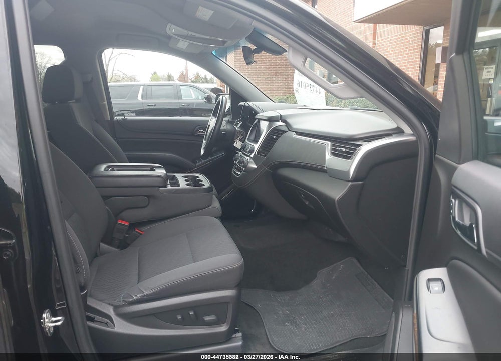 2017 CHEVROLET SUBURBAN LS VIN: 1GNSKGEC6HR242773