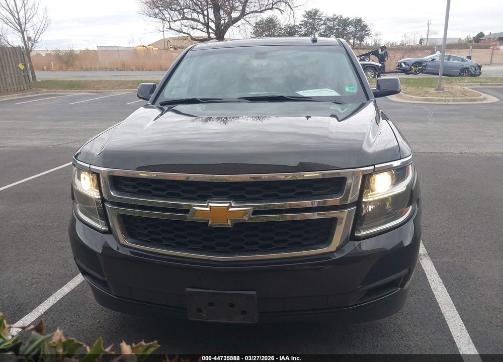 2017 CHEVROLET SUBURBAN LS VIN: 1GNSKGEC6HR242773