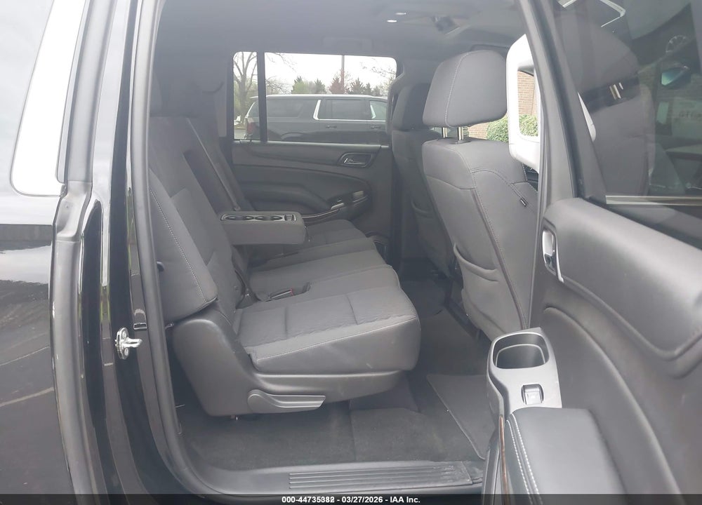 2017 CHEVROLET SUBURBAN LS VIN: 1GNSKGEC6HR242773