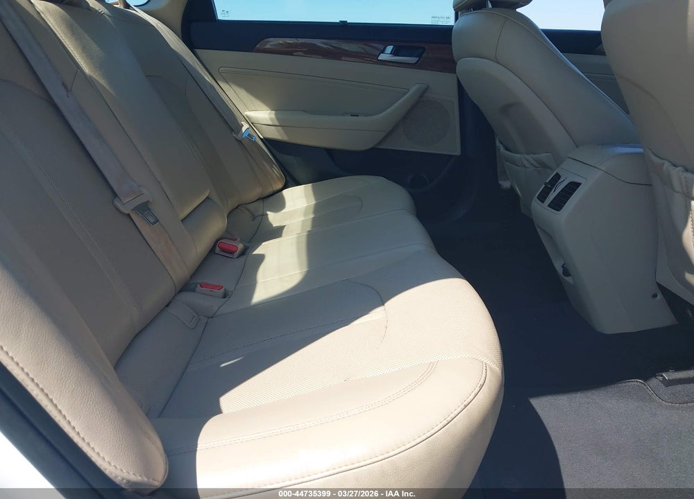 2015 HYUNDAI SONATA LIMITED VIN: 5NPE34AF6FH097773