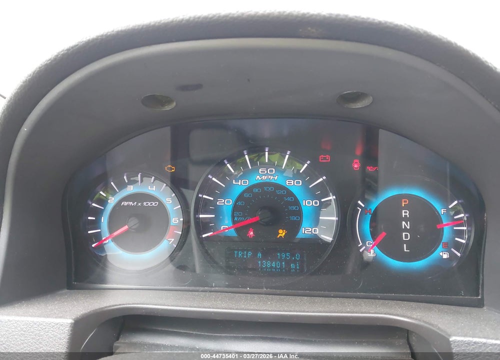 2012 FORD FUSION SEL VIN: 3FAHP0JA2CR370544