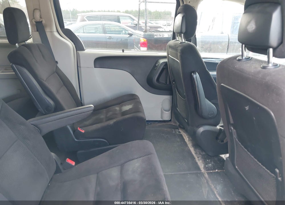 2014 CHRYSLER TOWN & COUNTRY TOURING VIN: 2C4RC1BG6ER368405