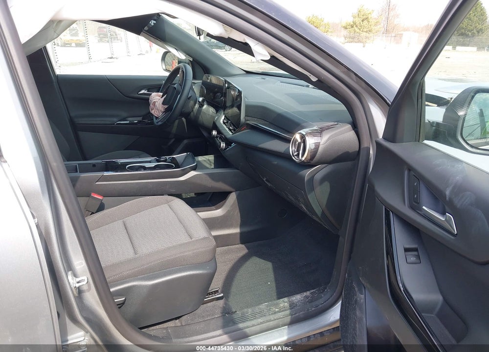 2026 CHEVROLET EQUINOX AWD LT VIN: 3GNAXPEG7TL331493