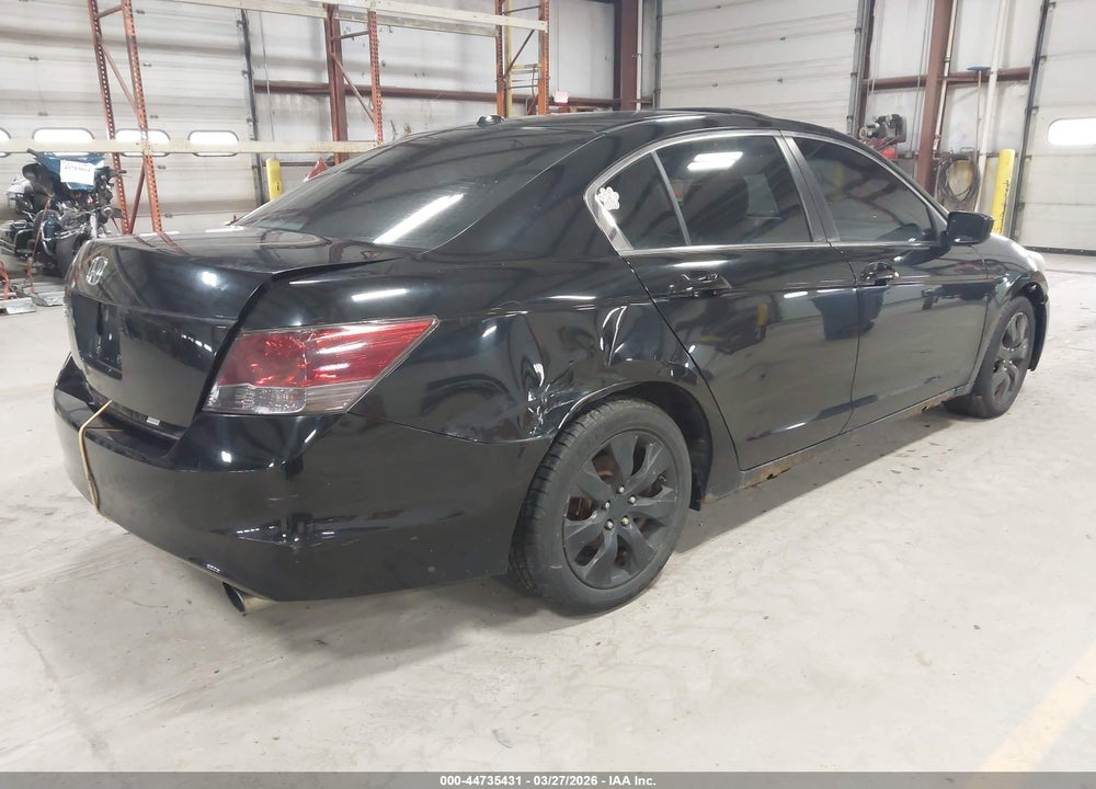 2009 HONDA ACCORD 2.4 EX-L VIN: 1HGCP26839A115203