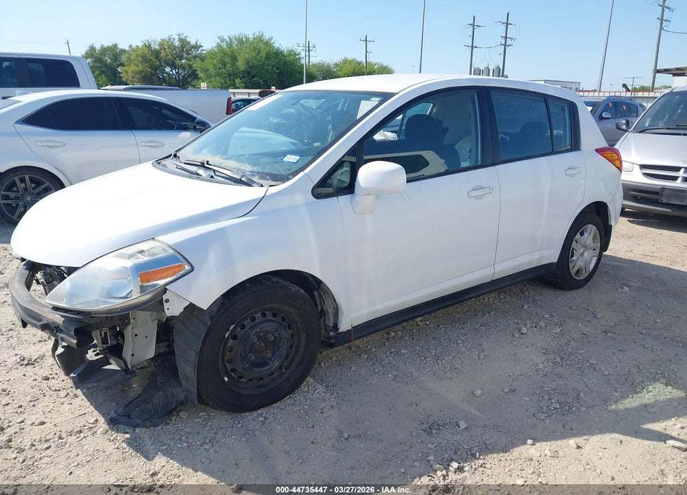 2010 NISSAN VERSA 1.8S VIN: 3N1BC1CP3AL433057
