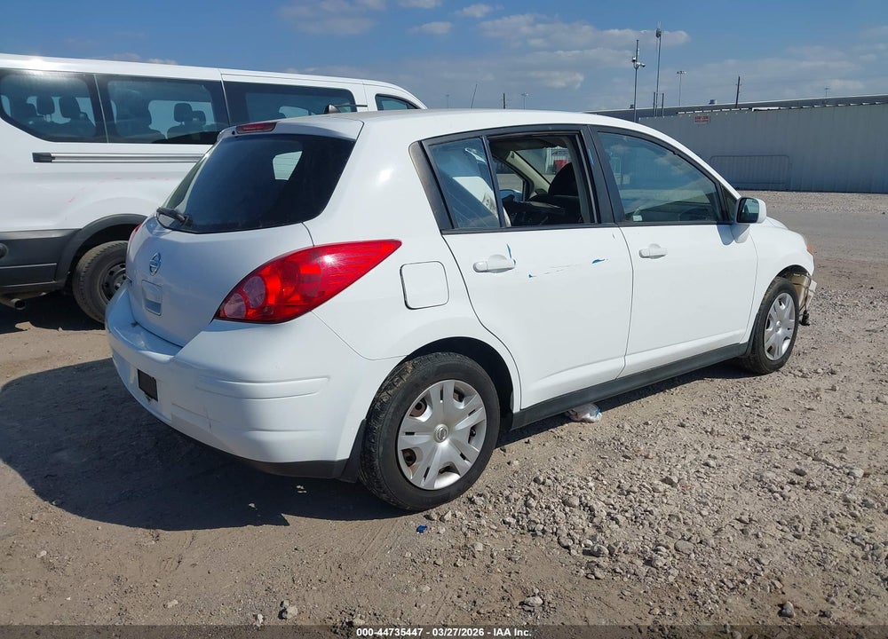 2010 NISSAN VERSA 1.8S VIN: 3N1BC1CP3AL433057