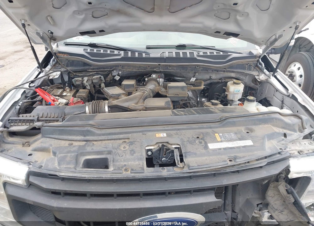 2020 FORD F-250 XL VIN: 1FD7X2A61LEC90681