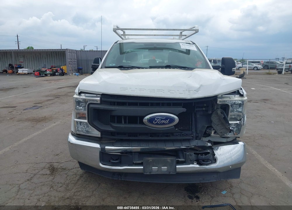 2020 FORD F-250 XL VIN: 1FD7X2A61LEC90681