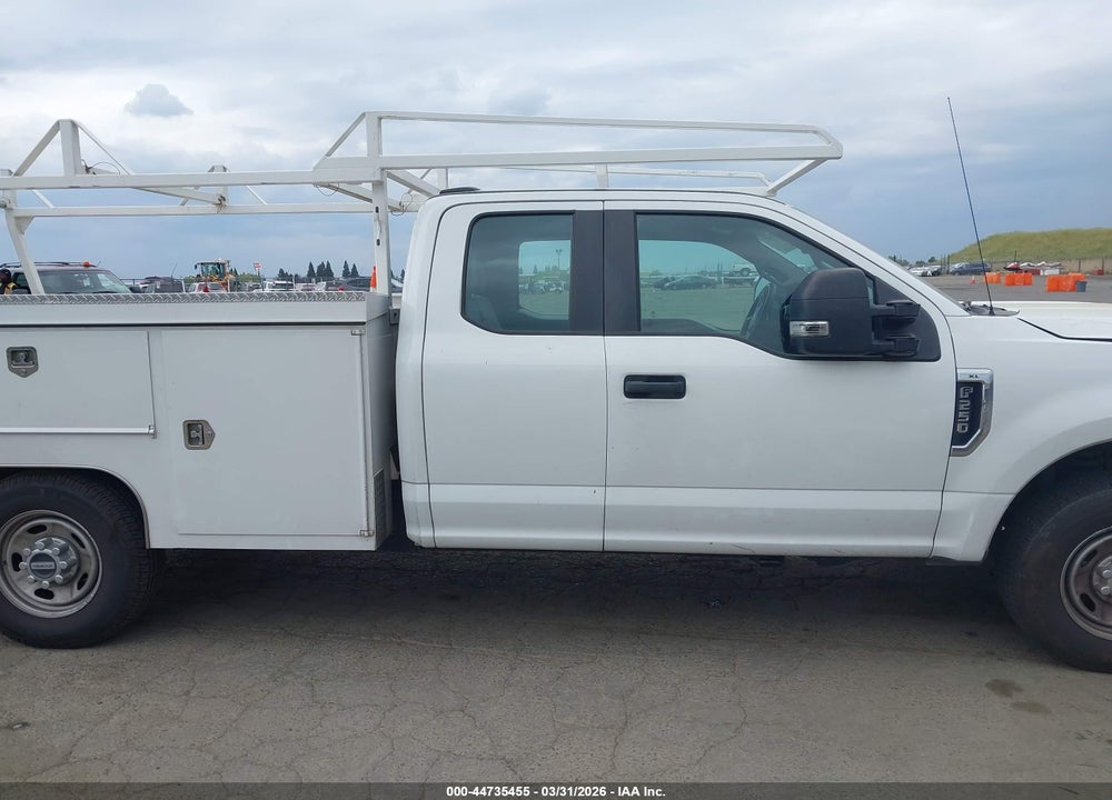 2020 FORD F-250 XL VIN: 1FD7X2A61LEC90681