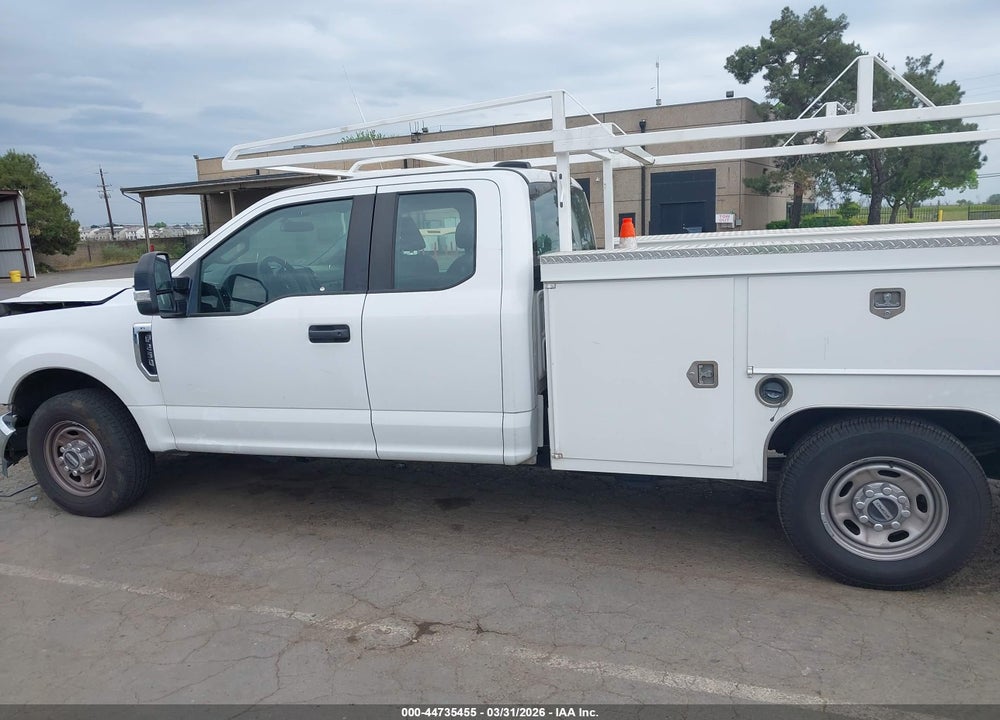 2020 FORD F-250 XL VIN: 1FD7X2A61LEC90681
