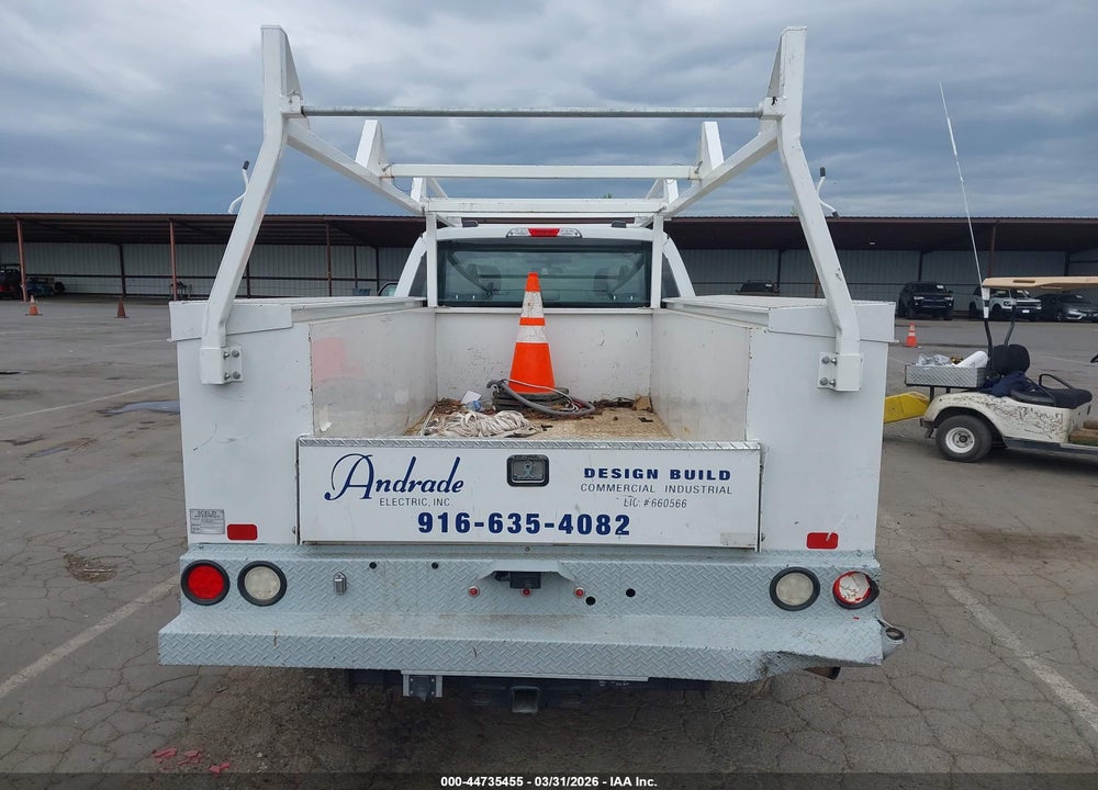 2020 FORD F-250 XL VIN: 1FD7X2A61LEC90681