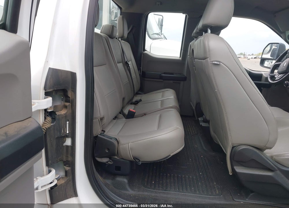 2020 FORD F-250 XL VIN: 1FD7X2A61LEC90681