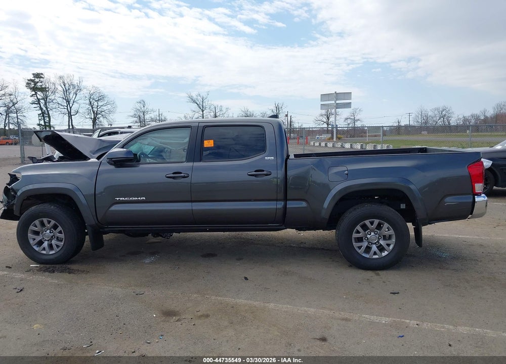 2016 TOYOTA TACOMA SR5 V6 VIN: 3TMDZ5BN7GM008780
