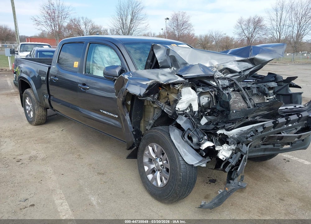 2016 TOYOTA TACOMA SR5 V6 VIN: 3TMDZ5BN7GM008780