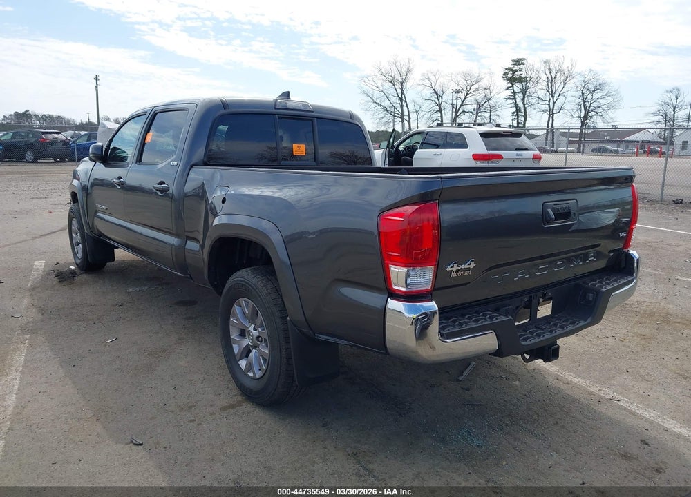2016 TOYOTA TACOMA SR5 V6 VIN: 3TMDZ5BN7GM008780