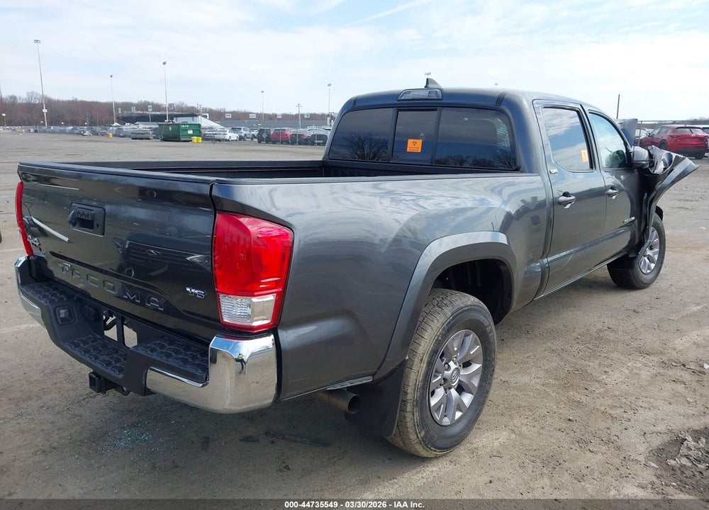 2016 TOYOTA TACOMA SR5 V6 VIN: 3TMDZ5BN7GM008780