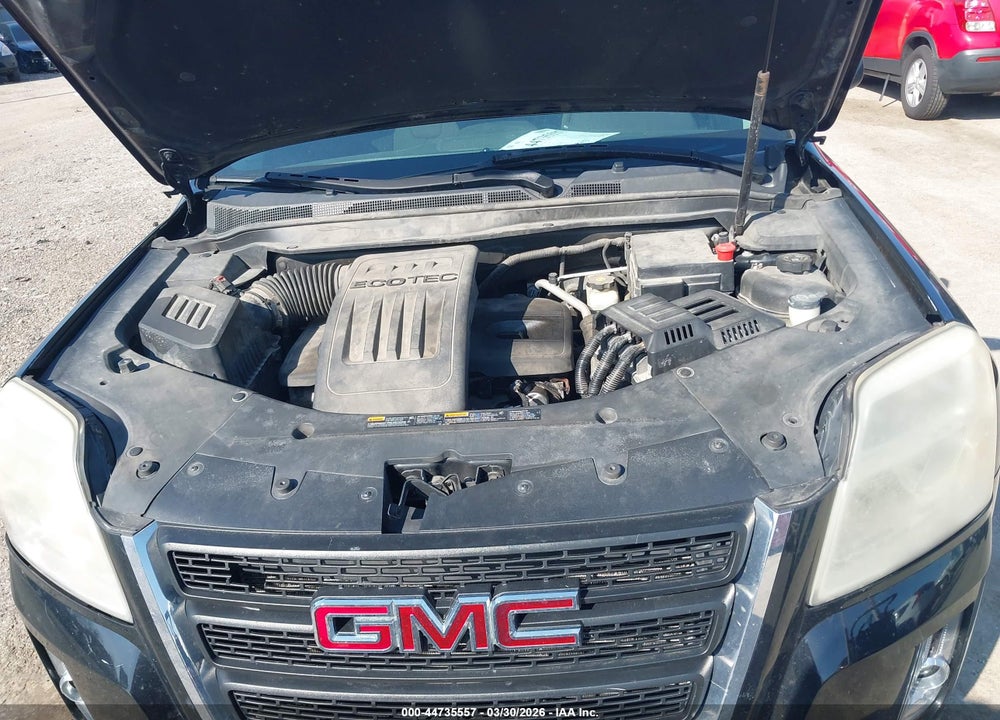 2012 GMC TERRAIN SLE-1 VIN: 2GKALMEK9C6112566