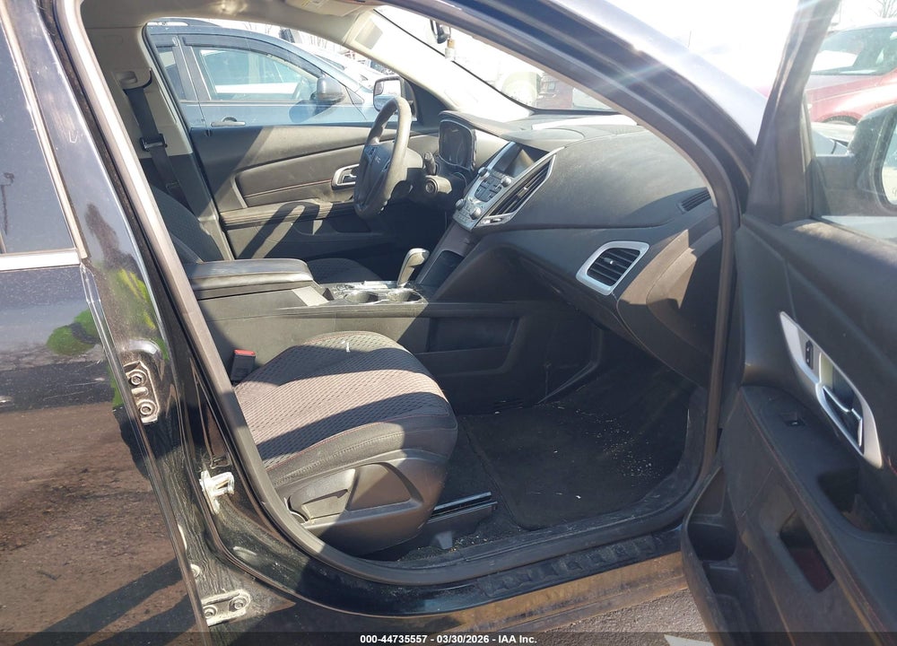 2012 GMC TERRAIN SLE-1 VIN: 2GKALMEK9C6112566