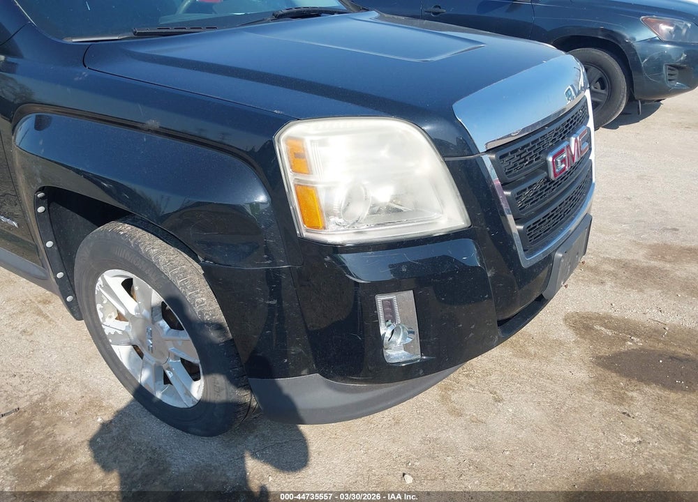 2012 GMC TERRAIN SLE-1 VIN: 2GKALMEK9C6112566