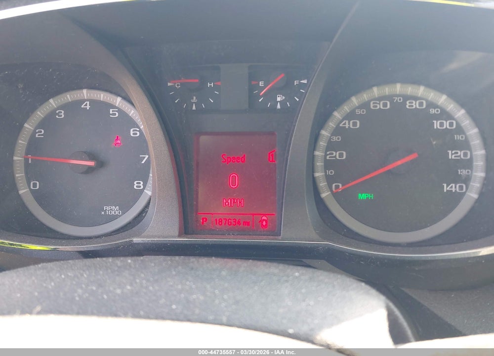 2012 GMC TERRAIN SLE-1 VIN: 2GKALMEK9C6112566