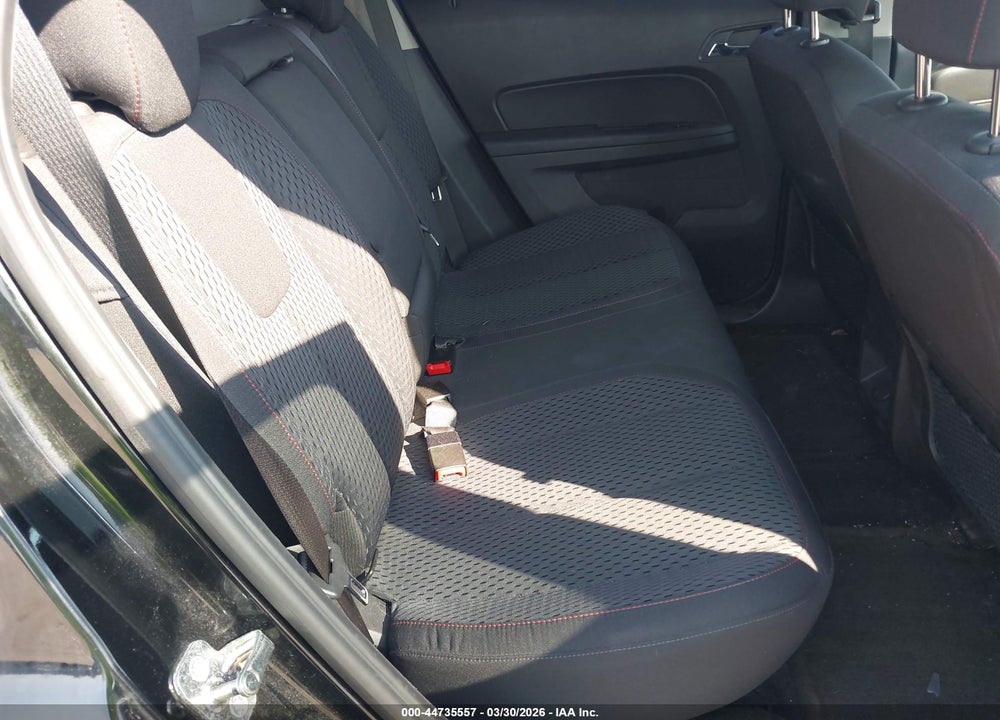 2012 GMC TERRAIN SLE-1 VIN: 2GKALMEK9C6112566