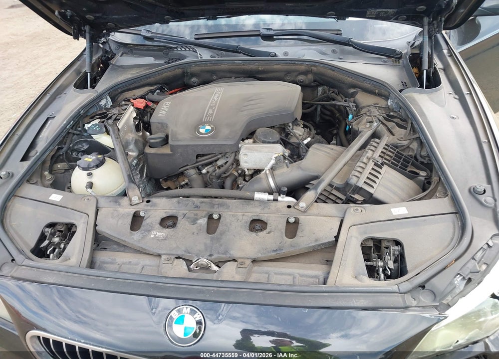 2016 BMW 528I XDRIVE VIN: WBA5A7C54GG643372