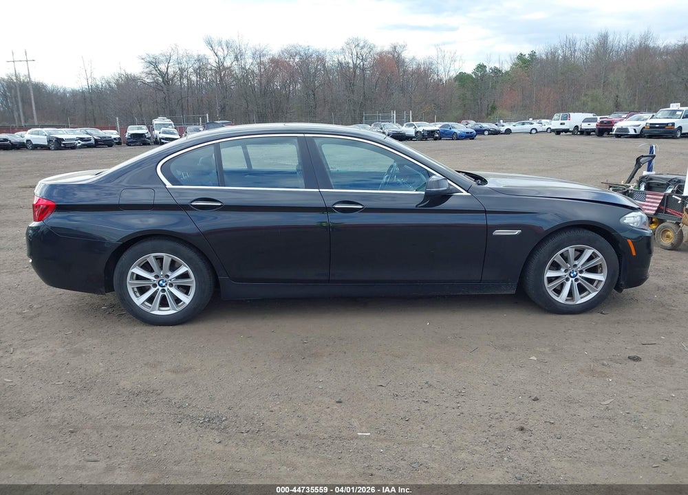 2016 BMW 528I XDRIVE VIN: WBA5A7C54GG643372