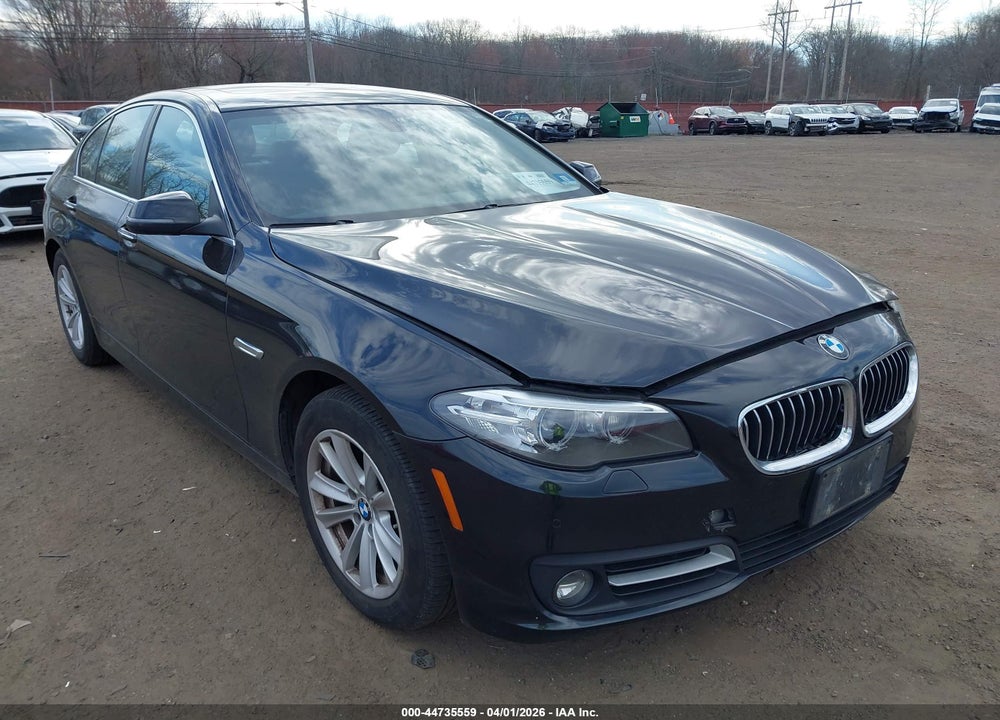 2016 BMW 528I XDRIVE VIN: WBA5A7C54GG643372