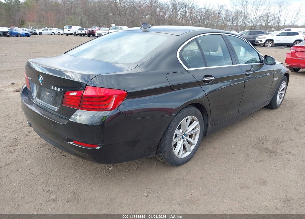 2016 BMW 528I XDRIVE VIN: WBA5A7C54GG643372