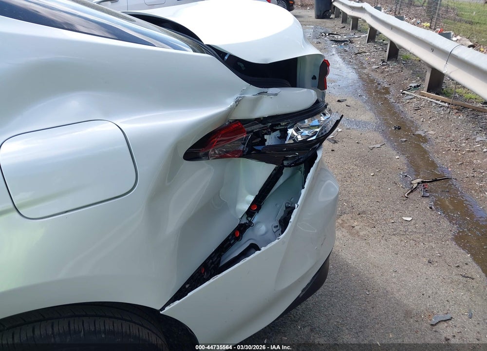 2022 TOYOTA CAMRY XLE HYBRID VIN: 4T1F31AK4NU570862
