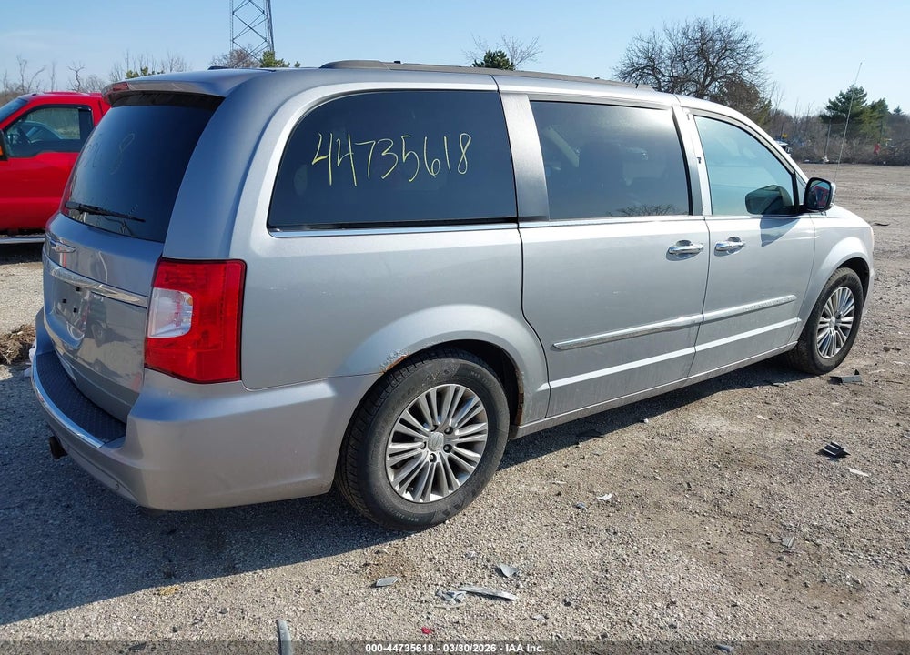 2014 CHRYSLER TOWN & COUNTRY TOURING-L VIN: 2C4RC1CG0ER454534