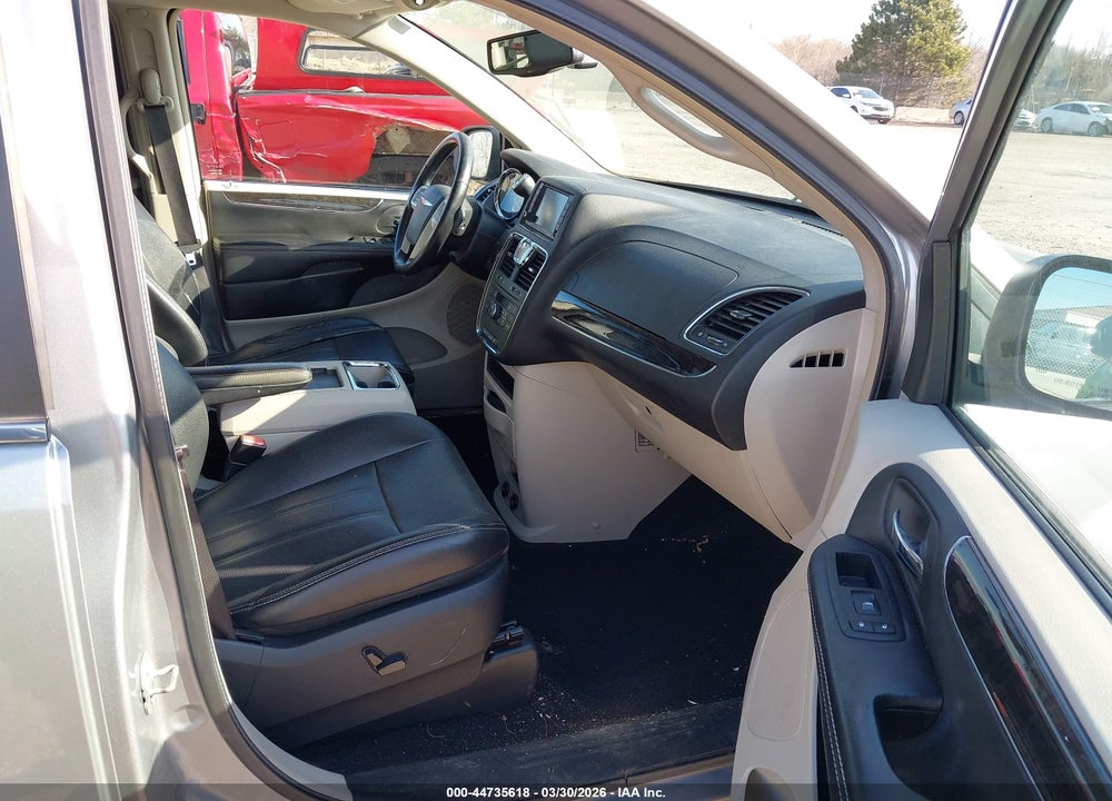 2014 CHRYSLER TOWN & COUNTRY TOURING-L VIN: 2C4RC1CG0ER454534