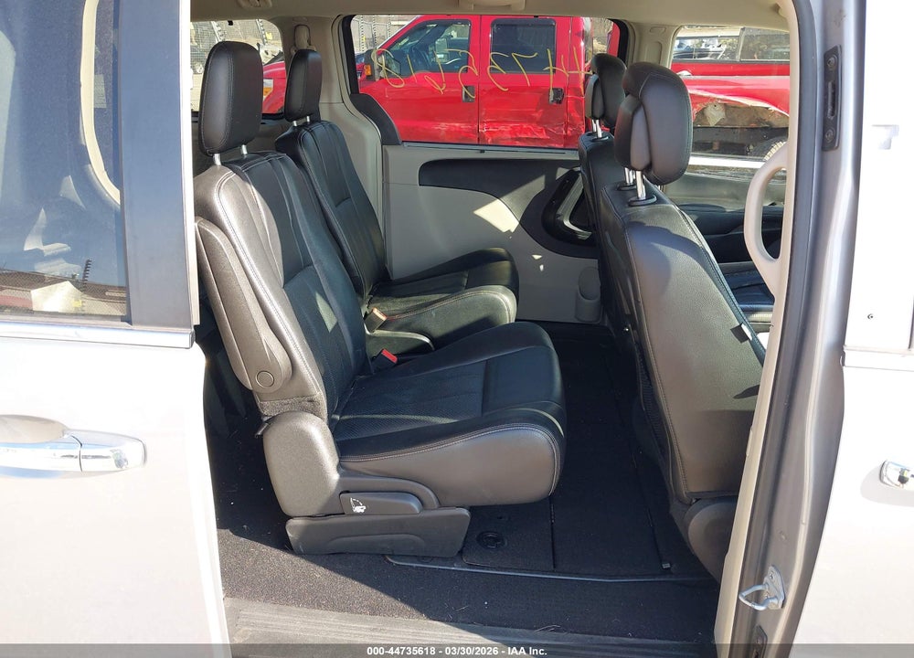 2014 CHRYSLER TOWN & COUNTRY TOURING-L VIN: 2C4RC1CG0ER454534