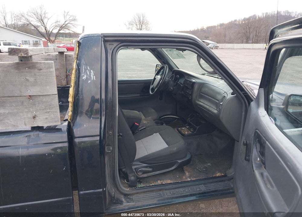 2009 FORD RANGER SPORT/XL/XLT VIN: 1FTYR10DX9PA22352