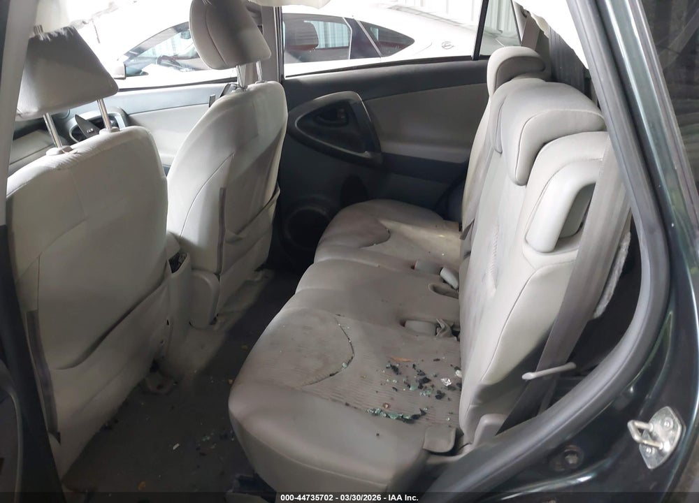 2010 TOYOTA RAV4 VIN: 2T3ZF4DV2AW023635